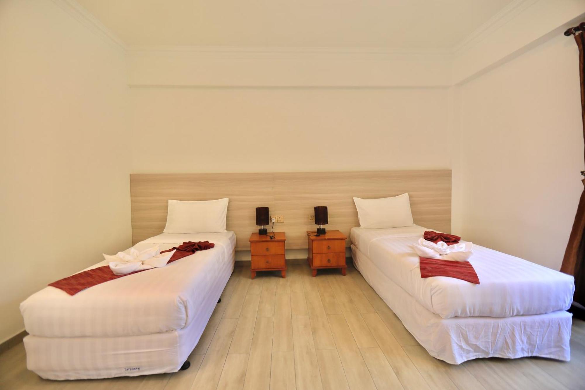Dolphin Bay Island Resort Kota Belud Dış mekan fotoğraf