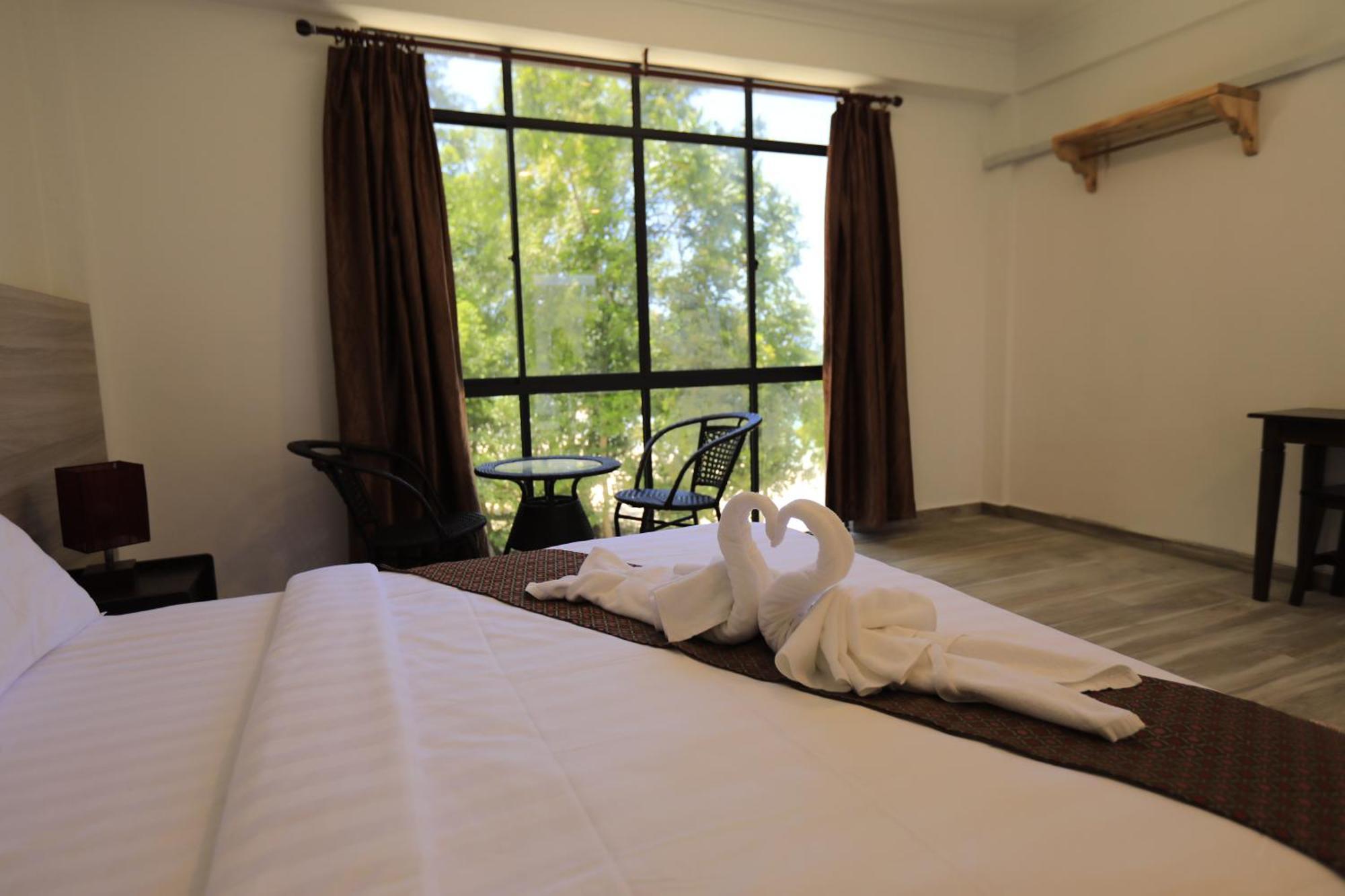 Dolphin Bay Island Resort Kota Belud Dış mekan fotoğraf
