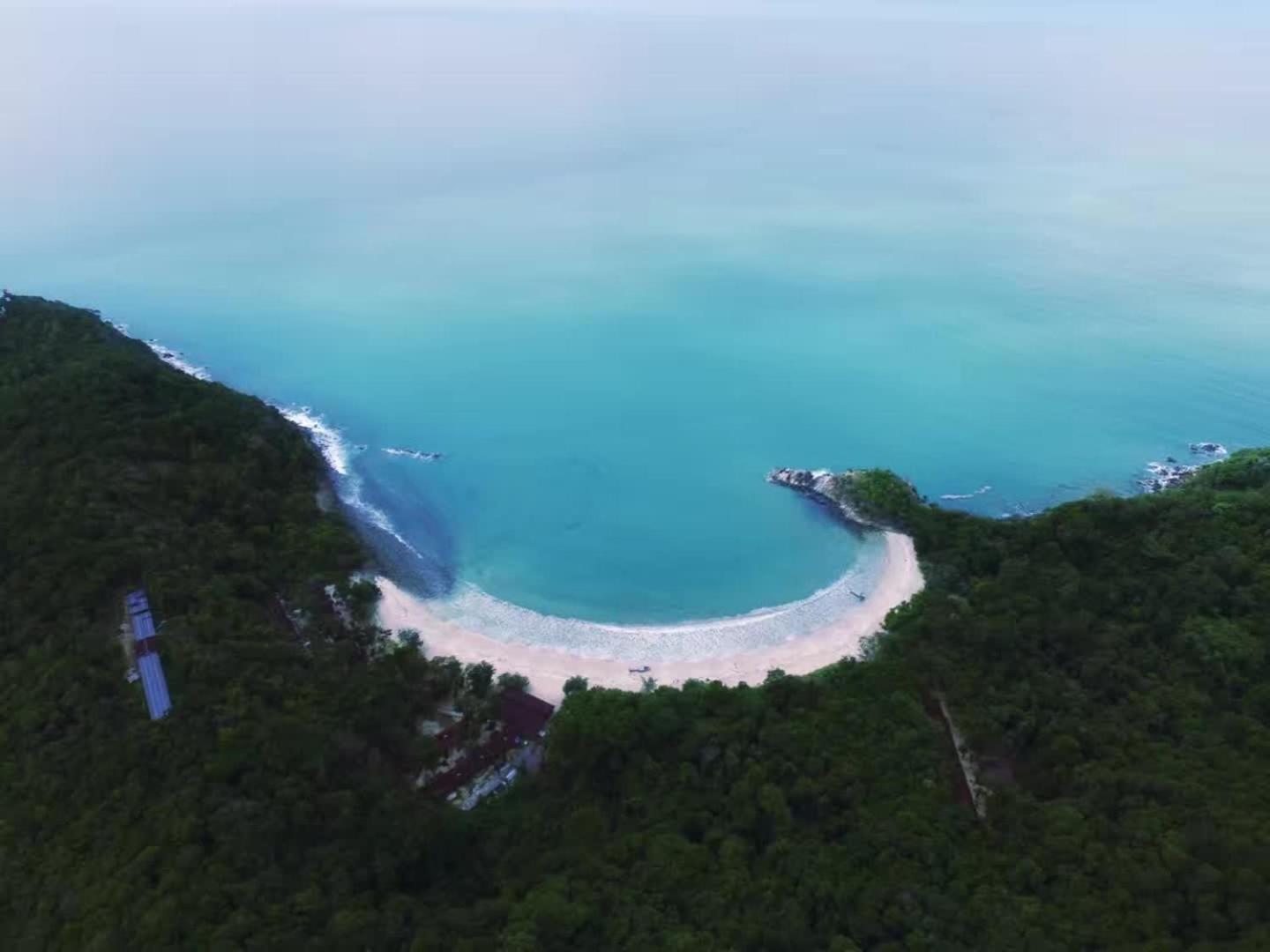 Dolphin Bay Island Resort Kota Belud Dış mekan fotoğraf