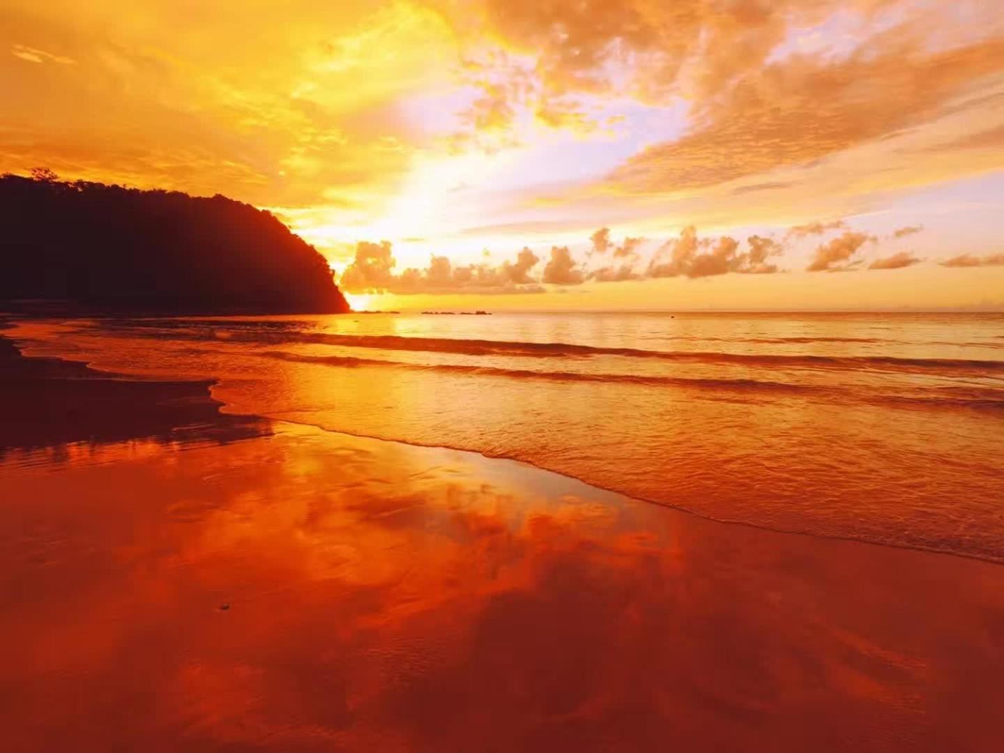 Dolphin Bay Island Resort Kota Belud Dış mekan fotoğraf