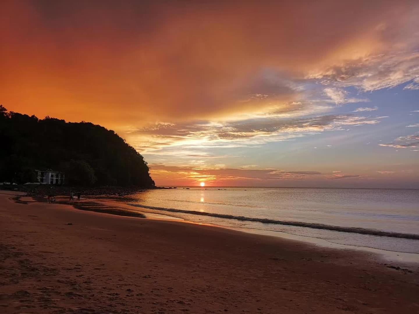Dolphin Bay Island Resort Kota Belud Dış mekan fotoğraf