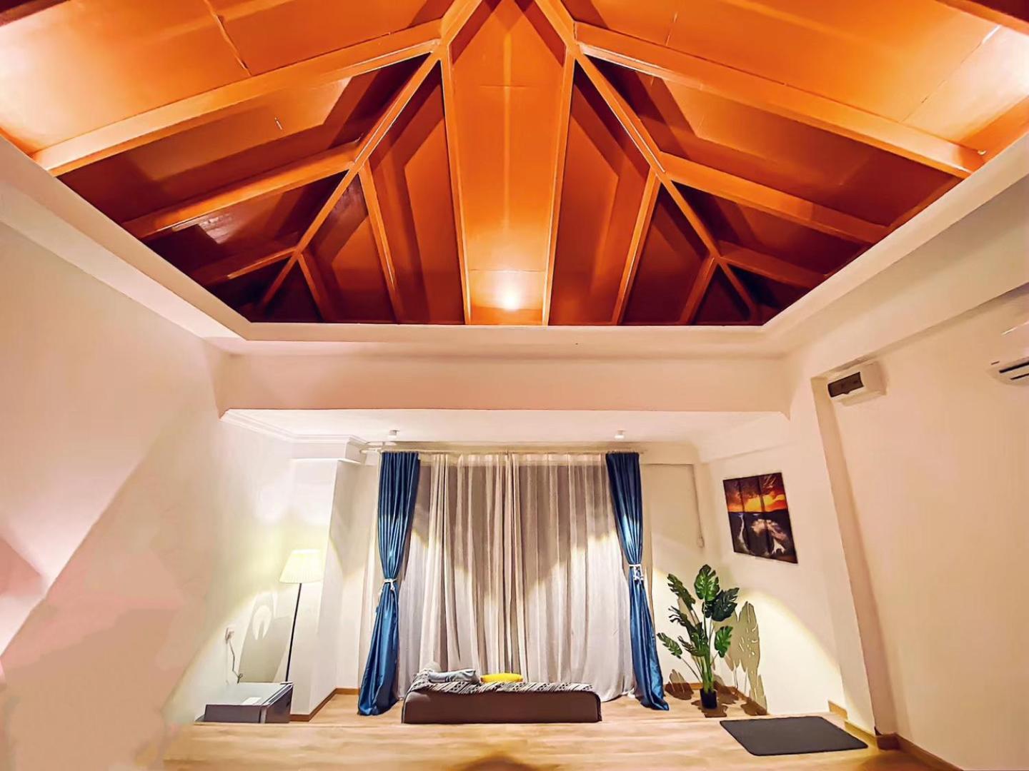 Dolphin Bay Island Resort Kota Belud Dış mekan fotoğraf