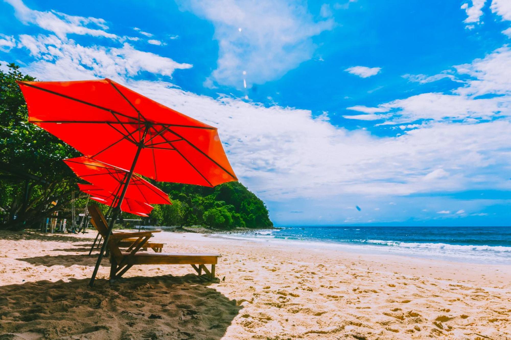 Dolphin Bay Island Resort Kota Belud Dış mekan fotoğraf