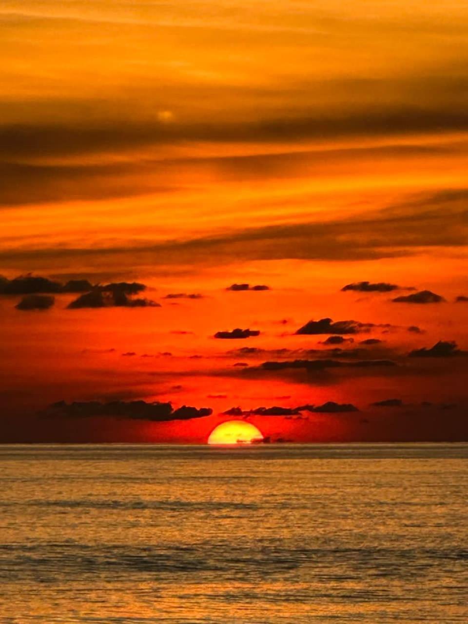 Dolphin Bay Island Resort Kota Belud Dış mekan fotoğraf
